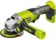 Шліфмашина кутова Ryobi ONE+ R18AG-0 (5133001903) - зображення 1