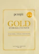 Гидрогелевые патчи для глаз с золотым комплексом +5 - Petitfee & Koelf Gold Hydrogel Eye Patch 60шт (276659-108) - изображение 3