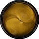 Hydrożelowe płatki pod oczy FarmStay 24K Gold & Peptide Solution Ampoule ze złotem i peptydami 60 szt (8809460461152) - obraz 2