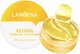 Омолаживающие гидрогелевые патчи для глаз с ретинолом и коллагеном - Lanbena Retinol Collagen Hydra-Gel Eye Patch (913187-5534) - изображение 1