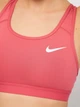 Спортивный топ женский Nike W Nk Df Swsh Band Nonpded Bra BV3900-622 L Светло-розовый (195243349730) - изображение 4