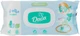 Влажные салфетки без запаха для мальчиков, с клапаном - Dada Wipes For Boys 120шт (837175-29963) - изображение 1