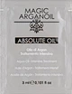 Масло для интенсивного лечения волос - Nook Magic Arganoil Absolute Oil (пробник) 3ml (333127-30970) - изображение 1