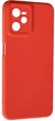 Чехол SMTT case на Realme C35 красный - изображение 1