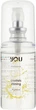 Кристаллы с маслом льна для кончиков волос - You look Professional Crystals Shining 80ml (472665-85703) - изображение 1