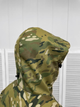 Костюм тактичний Multicam (зима) Soft Shell XXL - зображення 4