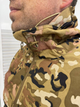 Костюм тактичний Multicam (зима) Soft Shell Elite L - зображення 5