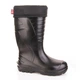 Резиновые сапоги из пены EVA мужские -30 Lemigo Highlander 766 р. 45 черные - изображение 1