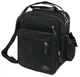 Мужская небольшая сумка Wallaby 2665 7L Черная - изображение 14