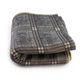 Електропростирадло одеяло з підігрівом Electric Blanket Checkered Cube 160*150 см - зображення 1