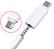 Перехідник адаптер Type-C to Audio Aux 3.5 mm White - зображення 2