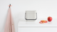 Ведро для мусора Brabantia Sort & Go 3 л Light Grey (213229) - изображение 3