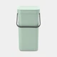 Ведро для мусора Brabantia Sort & Go 12 л Jade Green (211829) - изображение 2