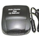 Авто обогреватель салона Печка тепловентилятор от прикуривателя Auto Heater Fan 12В 150W черный - изображение 1