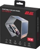 Портативна сонячна панель 2E 14 Вт зарядний пристрій, USB-A 5V/2.4A (2E-PSP0010) - зображення 6