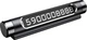 Паркувальна карта Baseus Temporary Parking Number Card Black (ACNUM-01) - зображення 1