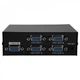 Коммутатор VGA - 4 VGA, разветвитель, сплиттер, 200МГц, до 30м - изображение 2