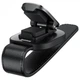 Автодержатель для очков Baseus Platinum Vehicle (ACYJN-B01) Black 80854 - изображение 1