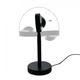 Лампа атмосферная ЗАКАТ Atmosphere Sunset Lamp Q07 5 Вт black - изображение 3