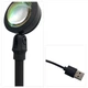 Лампа атмосферная ЗАКАТ Atmosphere Sunset Lamp Q07 5 Вт black - изображение 5