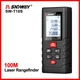 Лазерный дальномер SNDWAY SW-T10S оригинал в коробке, лазерная рулетка, 100м, измеритель расстояния - изображение 1