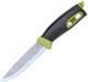 Нож Morakniv Companion Spark зеленый - изображение 1