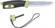 Нож Morakniv Companion Spark зеленый - изображение 3