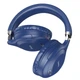Навушники Bluetooth HOCO W32 Sound magic BT AUX 200 мАг сині - зображення 2