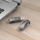 Флешка HOCO USB UD5 128GB черная - изображение 6