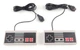 Игровая приставка GAME NES 7724 с проводными джойстиками 620 игр 7724 white - изображение 2