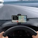 Автоутримувач для телефону Baseus SUDZ-A01, чорний - зображення 7