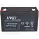 Акумулятор UKC Battery WST-10 6V 10A - изображение 1