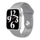 Розумний Смарт-годинник M16 mini WearfitPro 38mm Aluminium голосовий виклик silver - зображення 1