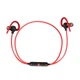 Навушники Bluetooth Awei A620BL з магнітами, червоні - зображення 4