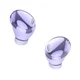 Навушники Bluetooth BOROFONE Magic rhyme true wireless BT headset BW10 | BT5.1, 4h, 30/350mAh, Siri | purple - зображення 3