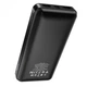 Павербанк УМБ Power Bank HOCO J72A Easy travel 20000mAh (2USB, 2А) black - изображение 4