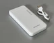 Power Bank Портативне зарядне УМБ Awei P5K 10000 mah 2xUSB білий - зображення 2