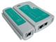 Тестер RJ45 LAN витой пары RJ-45 RJ-11 RJ-12 - изображение 1