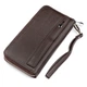 Мужской кошелек ST Leather ST45 кожаный Коричневый 2968-87932 - изображение 2