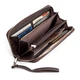 Мужской кошелек ST Leather ST45 кожаный Коричневый 2968-87932 - изображение 3