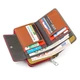 Кошелек женский ST Leather SB55-5 Бордовый 2857-87636 - изображение 5