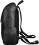 Рюкзак Vintage 14523 кожаный Черный - изображение 5