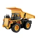 Іграшка на радіокеруванні Ruicheng CAAE Engineering Truck самоскид на р/у 1:22 (SUN6360) - зображення 1