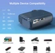 Мультимедійний домашній проектор Fujsu 1080p Full HD LED 6000 Лм - зображення 3