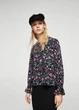 Блуза Mango XS Черный 13017684_цв._19 - изображение 1