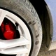 Набор колпачков на ниппель для автомобиля Пежо SUNROZ Caps Long Black Peugeot 4 штуки (A-67119) - изображение 4