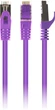 Патч корд Cablexpert CAT6 S/FTP 3 м Пурпурный (PP6A-LSZHCU-V-3M) - изображение 1