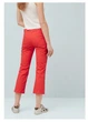 Штани Mango 34 Червоний 63087506_02 - зображення 2