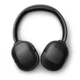 Наушники Philips TAH6506 Over-ear ANC Wireless Black (TAH6506BK/00) - изображение 2