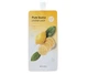Нічна маска з екстрактом лимона Missha Pure Source Pocket Pack Lemo 10мл (M0104) - зображення 1